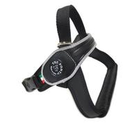 Tre Ponti Primo Dog Harness, XX-Large, Black