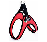 Tre Ponti TP210 Easy Fit Classic Bowl Red Black For Small Dogs