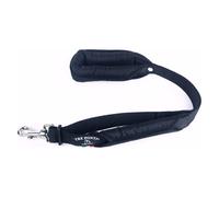 Tre Ponti TP300 Primo Leash Black 2 Loops For Large Dogs, Short