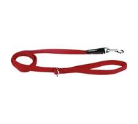 Tre Ponti TP340 Leash START Standard Red 125Cm For Small & Medium Dogs