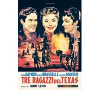 Tre Ragazzi Del Texas