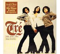 Tré - Take your time (1996/97) / Vinyl Maxi Single [Vinyl 12'']
