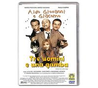 Tre uomini e una gamba [Import italien]