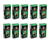 Tre Venezie 100 Nespresso Compatible Coffee Pods - Crema Soave (10 Packs)