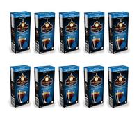 Tre Venezie 100 Nespresso Compatible Coffee Pods - Decaffeinated, Decaf (10 Packs)