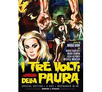 Tre Volti Della Paura (I) (Restaurato In Hd) (Special Edition) (2 Dvd)