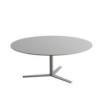 Tre90 / Tre 90 Coffee table Mox Hx30 cm Stone grey - MOX TRE90 TISCH HX30 STEINGRAU