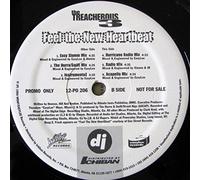 Treacherous 3 - Feel the New Heartbeat [VINYL]