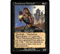 Treacherous Werewolf (foil) | Judgment