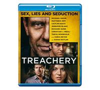 Treachery (2013) [ Blu-Ray, Reg.A/B/C Import - Denmark ]