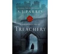 Treachery: A Giordano Bruno Thriller (Giordano Bruno Mysteries)