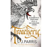 Treachery: A gripping historical crime thriller in the No. 1 Sunday Times bestselling Giordano Bruno series: Book 4