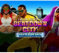 Treachery in Beatdown City - Ultra Remix DLC EU XBOX One / Xbox Series X|S CD Key