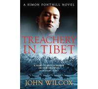 Treachery in Tibet: 11 (Simon Fonthill)