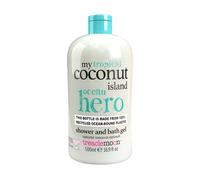 Treacle Moon Coconut Island Bath & Shower Gel 500ml