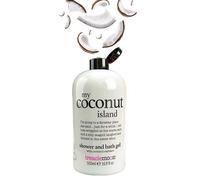 Treacle Moon My Coconut Island Shower & Bath Gel 500ml, Pack of 3