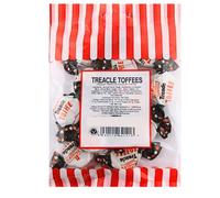 Treacle Toffee (MONMORE) | Individually Wrapped Toffees | Creamy Treacle Flavour | Traditional British Sweet | Classic Pick & Mix Treat