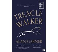 Treacle Walker (Paperback) - Alan Garner Book