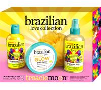 Treaclemoon Brazilian Love Collection 100 ml + 100 ml + 70 ml + 1 pcs