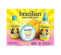 Treaclemoon Brazilian Love Collection Gift Set
