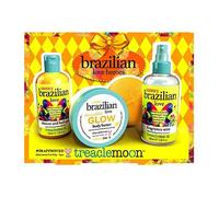 Treaclemoon Brazilian Love Heroes