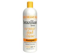 Treaclemoon Brazilian Love Repair And Shine Shampoo 500 ml