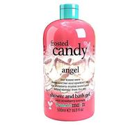 Treaclemoon Frosted Candy Angel Body Wash & Bath Gel 500ml