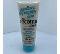 Treaclemoon My Coconut Island Body Scrub 225 ml