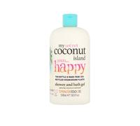 Treaclemoon My Coconut Island Shower & Bath Gel 500ml