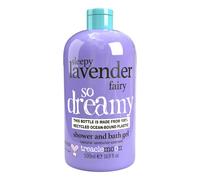 Treaclemoon Lavender Fairy Shower & Bath Gel 500ml