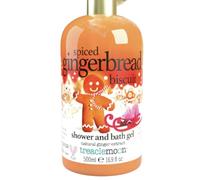 TreacleMoon Spiced Gingerbread Biscuit Showeer and Bath Gel 500ml