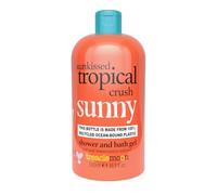 Treaclemoon Sunkissed Tropical Crush Shower and Bath Gel 3 x 500ml