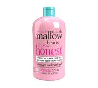 Treaclemoon Sweet Marsh Mallow Hearts Shower and Bath Gel 500ml
