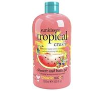 Treaclemoon Tropical Crush Shower & Bath Gel 500ml