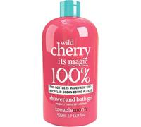 Treaclemoon Wild Cherry Magic Shower and Bath Gel 500 ml