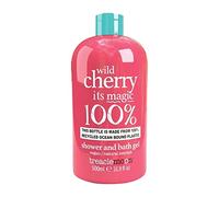 Treaclemoon Wild Cherry Magic Shower and Bath Gel 500 ml