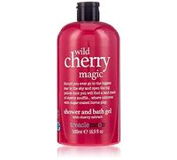 Treaclemoon Wild Cherry Magic Shower and Bath Gel 500 ml