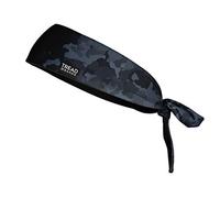 TREAD BANDS TreadBands All Terrain Tieback Non Slip Headband - Designs (Aspen)