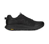 Tread Labs Dover RS Hiking Shoe with Arch Support - Lightweight Ripstop Trail Shoe with Vibram Outsole (Men’s & Women’s)., Ink, 10.5