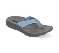 Tread Labs Women's Orleans Sandal, Sky, 7 UK