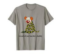 Tread on me Harder, Daddy Gadsden Flag T-Shirt