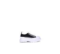 Tread Slick Lace Up - male - Alexander McQueen - Sneakers - Black - 7 1/2 UK - Shoes 7 1/2 UK