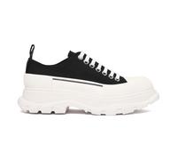 Tread Slick Trainers - female - Alexander McQueen - Sneakers - Black - 6 1/2 UK - Shoes 6 1/2 UK