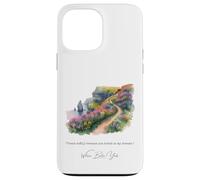 “Tread softly because you tread on my dreams” Ireland Poet Case for iPhone 13 Pro Max