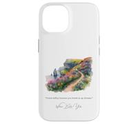 “Tread softly because you tread on my dreams” Ireland Poet Case for iPhone 14
