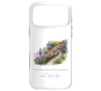 “Tread softly because you tread on my dreams” Ireland Poet Case for iPhone 17 Pro Max