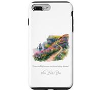 “Tread softly because you tread on my dreams” Ireland Poet Case for iPhone 7 Plus/8 Plus