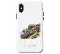 “Tread softly because you tread on my dreams” Ireland Poet Case for iPhone X/XS