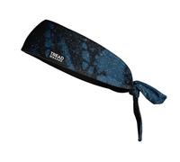 TreadBands All Terrain Tieback Non Slip Headband - Designs (Design Deep Night Sky)