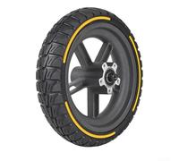 Treaded Design 8 5 Inch Solid Tires Perfectly Fit ForPRO Electric Scooters, Providing Exceptional Stability on the Road